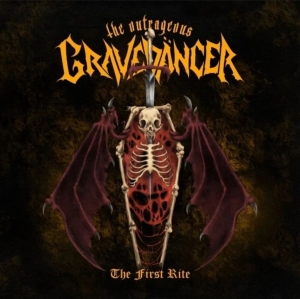 GRAVEDÄNCER The First Rite CD