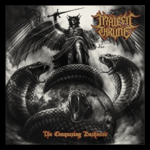 MALEFIC THRONE The Conquering Darkness CD