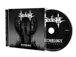 SADISM Necrology (1997-2002) CD