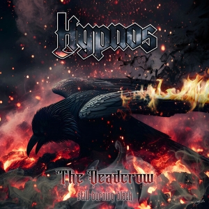 HYPNOS The Deadcrow - Still Burning Black CD/DVD-digipack