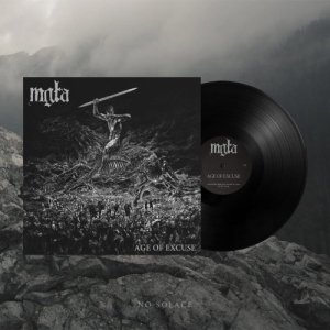 MGŁA Age of Excuse LP