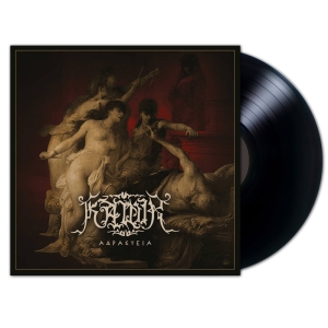 KAWIR Αδράστεια LP (BLACK)