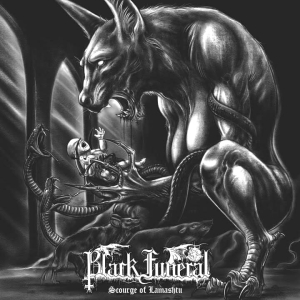 BLACK FUNERAL Scourge of Lamashtu CD