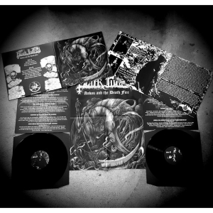 BLACK FUNERAL Ankou and the Death Fire LP (BLACK)
