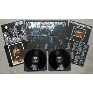 POSSESSION 1585 - 1646 LP (BLACK)