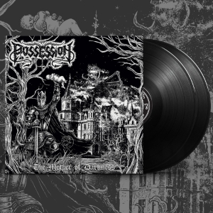 POSSESSION The Mother of Darkness 2LP (BLACK)