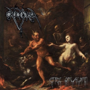 CRUCIFIER Led Astray CD-digipack