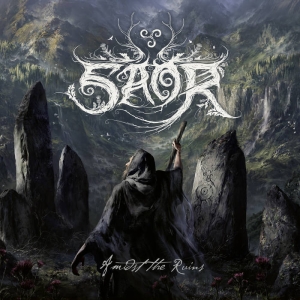 SAOR Amidst The Ruins CD-digipack