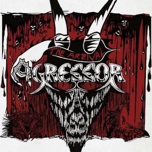 AGRESSOR The Arrival 2CD-digipack