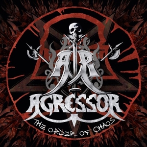 AGRESSOR The Order of Chaos 3CD