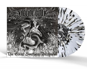 GLORIOR BELLI The Great Southern Darkness LP (SPLATTER)