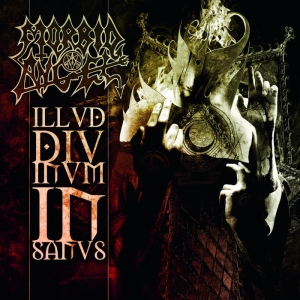 MORBID ANGEL Illud Divinum Insanus CD-digipack