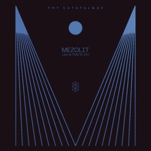 THY CATAFALQUE Mezolit - Live at Fekete Zaj CD+Blu-Ray DIGIBOK