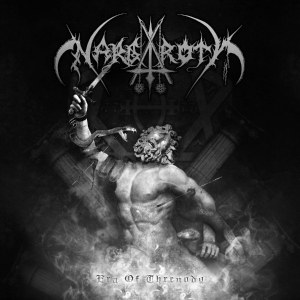 NARGAROTH Era Of Threnody CD-digipack