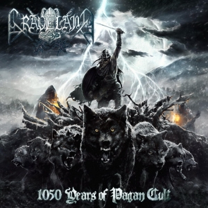 GRAVELAND 1050 Years of Pagan Cult CD