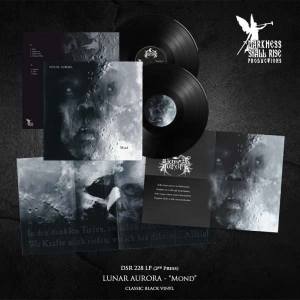 LUNAR AURORA Mond LP (BLACK)