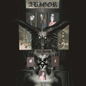 ABIGOR Demos 1993-1994 – 2LP (BLACK)