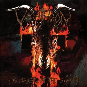 VARATHRON His Majesty At the Swamp - 30 Years Anniversary CD