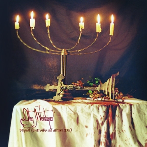 THY WORSHIPER Popiół (Introibo ad Altare Dei) CD