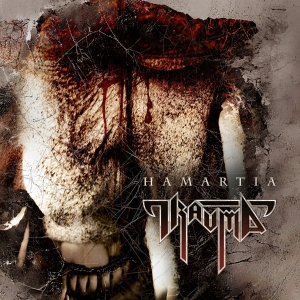 TRAUMA Hamartia CD