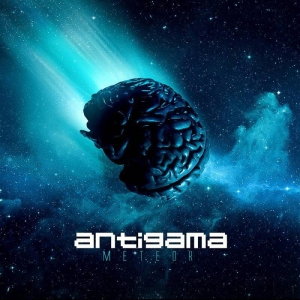 ANTIGAMA Meteor CD