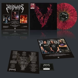 MINDWARS - V CD