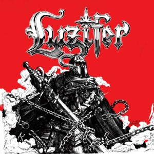 LUZIFER Iron Shackles CD