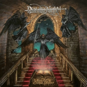DIABOLIC NIGHT Beneath the Crimson Prophecy CD