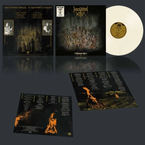 NOCTURNAL WITCH A Thousand Pyres LP (BONE)