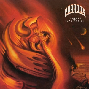 PARADOX Product of Imagination CD