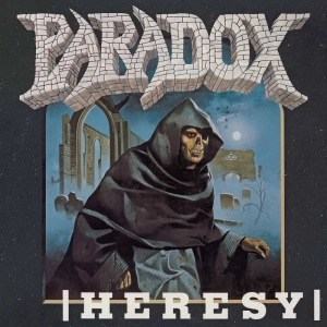 PARADOX Heresy CD