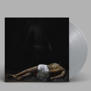 THROAT Blood Exalation LP (SILVER)