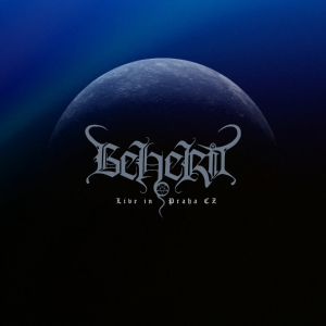 BEHERIT Live In Praha CD-digipack
