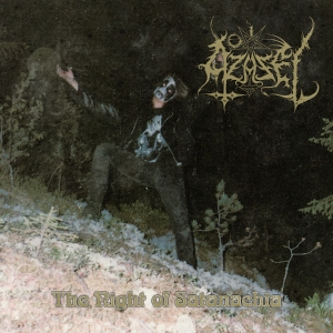 AZAZEL The Night of Satanachia CD