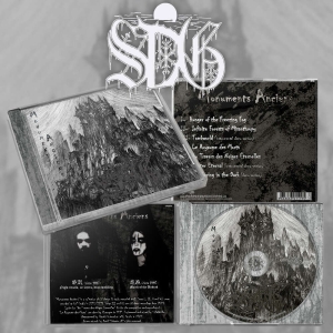 SORCIER DES GLACES Snowland MMXII CD (1)