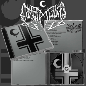 LEVIATHAN Howl Mockery At The Cross CD