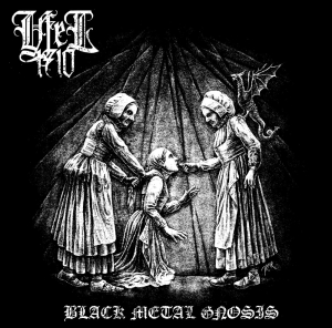 YFEL 1710 Black Metal Gnosis CD