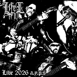 YFEL 1710 Live 2026 a.y.p.s. CD