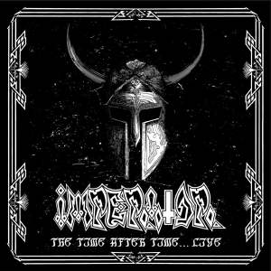 IMPERATOR The Time After Time... Live LP+CD (BLACK)