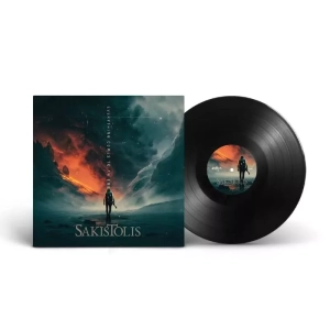 SAKIS TOLIS Everything Comes to an End LP (BLACK)