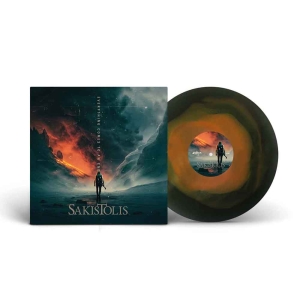 SAKIS TOLIS Everything Comes to an End LP (COLOR IN COLOR)