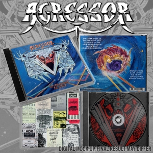 AGRESSOR Towards Beyond CD