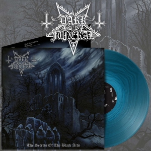 DARK FUNERAL The Secrets of The Black Arts LP (GALAXY)