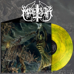 MARDUK Opus Nocturne LP (GALAXY)