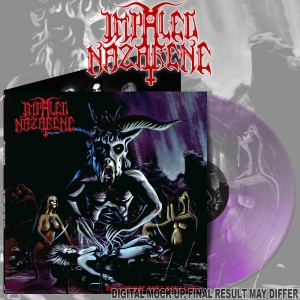 IMPALED NAZARENE Tol Cormpt Norz Norz Norz LP (GALAXY)
