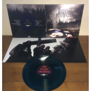 IMPALED NAZARENE Pro Patria Finlandia LP (MARBLE)