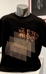 FURIA Furia Gra kino T-SHIRT