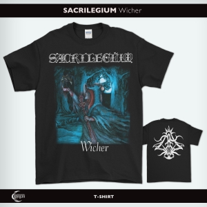 SACRILEGIUM Wicher T-SHIRT /PRE-ORDER!/