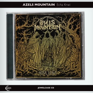 AZELS MOUNTAIN Echa Krwi CD /PRE-ORDER!/