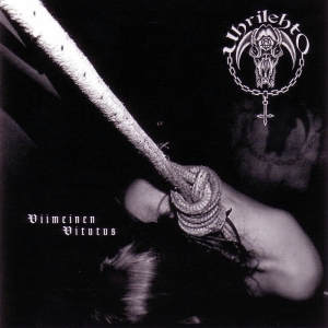 UHRILEHTO Viimeinen Vitutus CD